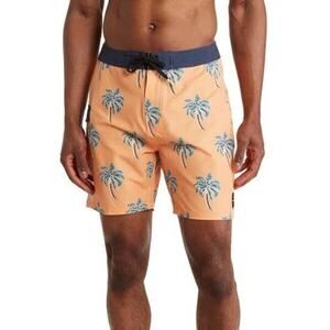 NWT RIP CURL Mirage Palm Daze Board‎ Shorts Swim Trunks Men's Sizes 32